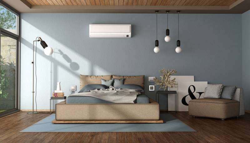 pompe à chaleur air air logement Perpignan