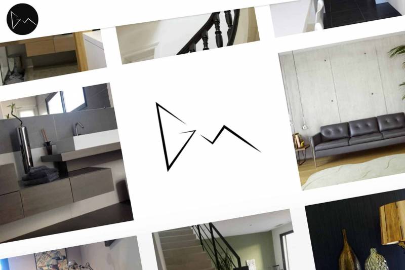 Logo Myriam Galibert décoration d'intérieure